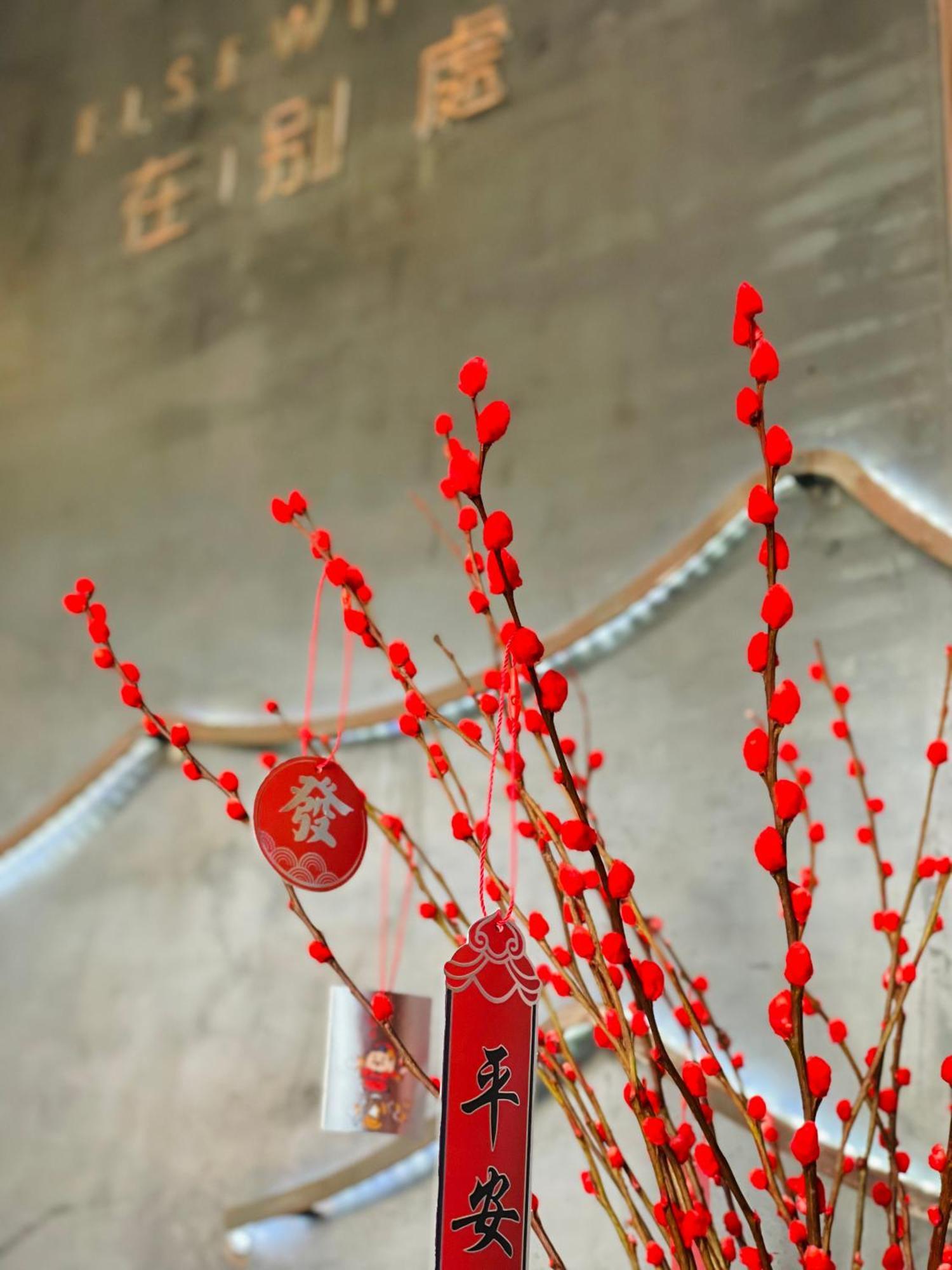 Elsewhere Hotel Inn North Street Branch Pingyao Exterior photo
