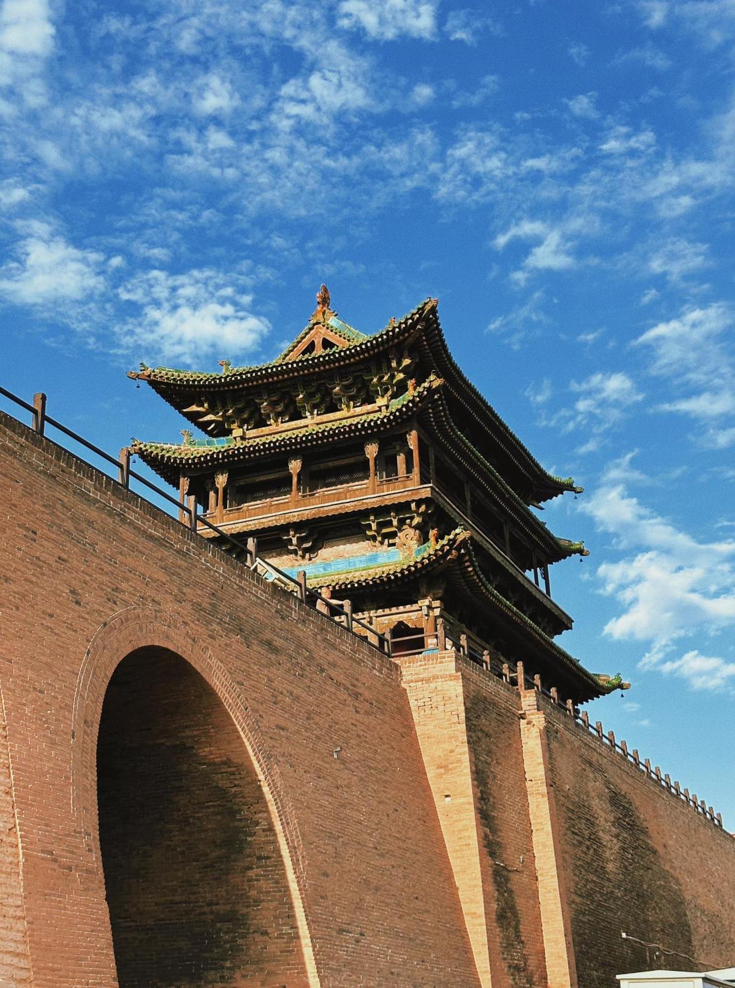 Elsewhere Hotel Inn North Street Branch Pingyao Exterior photo